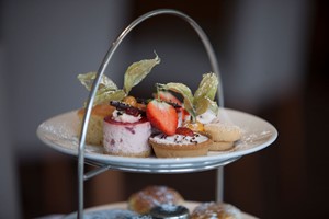 Afternoon Tea with a Glass of Prosecco for Two at Shendish Manor Image 3