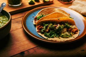 Mexican Tapas for One at Ann's Smart School of Cookery picture