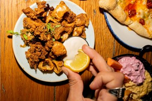 Five Grazers and Cocktails for Two at Revolution Bars picture