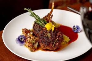 Seven Course Tasting Menu for Two with Signature Cocktail at Riwaz by Atul Kochhar picture