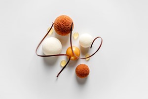 Seven Course Tasting Menu for Two with Classic Wine Pairing at Alex Dilling, Hotel Café Royal picture