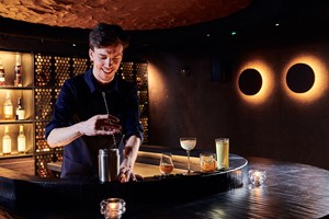 Exploration Cocktail Tastings for Two at Pan Pacific London picture