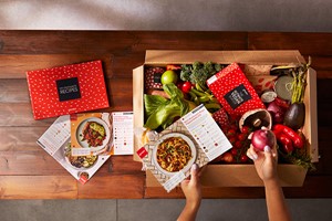 Subscriptions and At-Home Gift Voucher picture