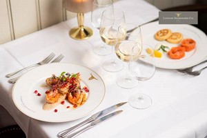Three Courses and Wine Flight for Two at Marco Pierre White London Steakhouse Co. picture