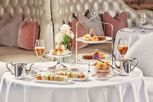 Champagne Afternoon Tea for Two at The Langham London picture