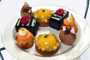 Afternoon Tea for Two at Marwell Hotel, Hampshire picture