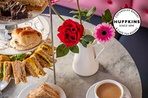 Afternoon Tea for Two at Huffkins picture