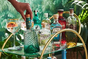 Monthly Gin Box for Four Months from The Curious Drinker picture