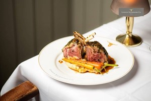 Two Course Meal with Cocktails for Two at Marco Pierre White London Steakhouse Co picture
