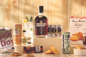 Two-Month Rum Box Subscription from The Curious Drinker picture