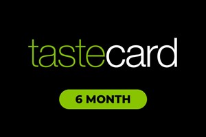 Six Month Subscription to tastecard picture