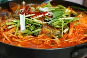 Korean Cooking Class for Two at The Cooking Academy picture