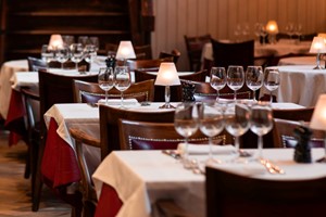 Three Course Meal with Cocktail and Baseball Cap for Two at Marco Pierre White London Steakhouse Co. picture