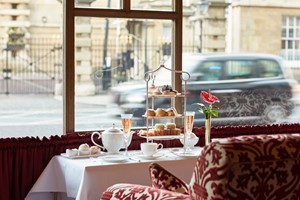 Champagne Afternoon Tea for Two at 5* The Rubens at the Palace picture