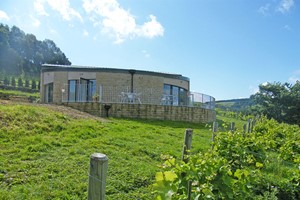 Holmfirth Vineyard Tour with Lunch and Tasting for Two in Yorkshire picture
