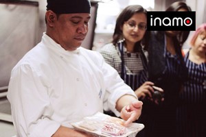 Sushi and Sake Masterclass for Two at Inamo picture