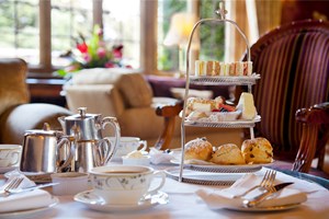 Click to view details and reviews for Afternoon Tea At Tylney Hall For Two.