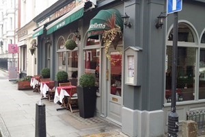 Three Course Dinner for Two at Il Castelletto picture