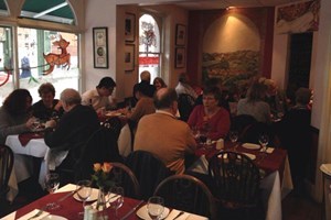 Three Course Dinner at Il Castelletto for Two picture