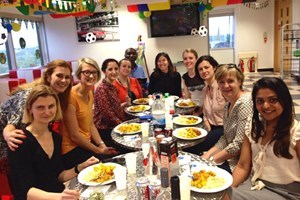 Half Day Private Indian Cookery Class at Ren's Kitchen for Two picture