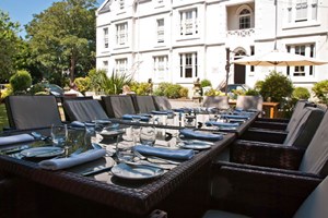 Afternoon Tea with Champagne at The Green House Hotel for Two picture