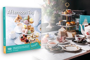 Afternoon Tea for Two Experience Box picture