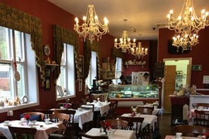 Luxury Afternoon Tea at Healey Dell Tea Rooms for Two picture