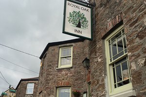 Champagne Afternoon Tea at The Royal Oak Inn for Two picture