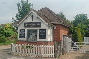 Afternoon Tea at Croft Tea Room for Two picture