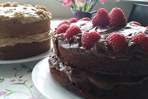 Sparkling Afternoon Tea at Croft Tea Rooms for Two picture