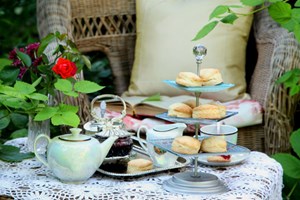 Afternoon Tea at Little Cottage Tea Room for Two picture