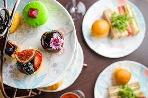 Afternoon Tea for Two at The Chelsea Harbour Hotel picture