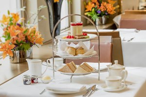Champagne Afternoon Tea at The Bailey's Hotel London Kensington for Two picture