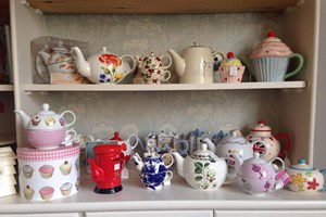 Afternoon Tea at Teapot Tea Shop for Two picture