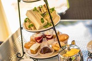 Afternoon Tea at The Links Country Park Hotel and Golf Club for Two picture