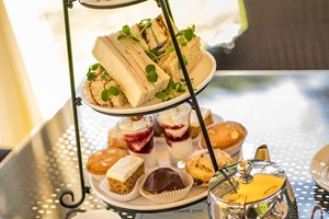 Sparkling Afternoon Tea at The Links Country Park Hotel and Golf Club for Two picture