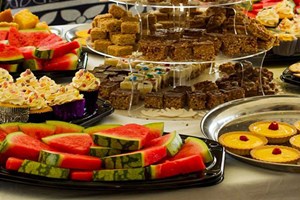 Afternoon Tea with Vineyard Tour at Yorkshire Heart Vineyard and Brewery for Two picture