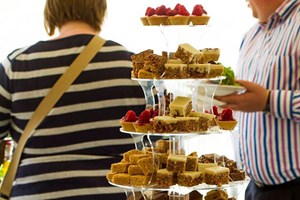 Afternoon Tea with Vineyard Tour for Two at Yorkshire Heart Vineyard and Brewery picture