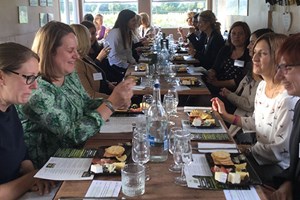 Vineyard Tour with Lunch Platter at Yorkshire Heart Vineyard and Brewery for Two picture