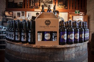 Brewery Tour and Tasting at Traquiar House for Two picture