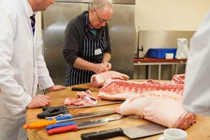 Full Day Cookery Class at Butcher of Brogdale for One picture