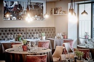 Three Course Meal with Bubbles for Two at Marco Pierre White's New York Italian Image 2