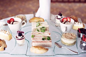 Afternoon Tea at Foxfields Country Hotel for Two picture