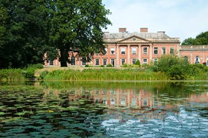 Afternoon Tea for Two with Prosecco at Colwick Hall Hotel Image 4