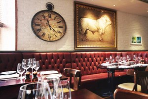 Three Course Meal with a Bottle of Wine for Two at Reform Social & Grill Image 2