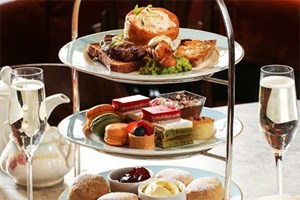 Traditional Champagne Afternoon Tea at Reform Social & Grill for Two Image 4