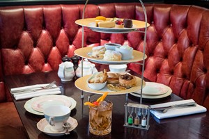 Traditional Champagne Afternoon Tea for Two at Reform Social & Grill picture
