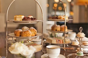 Sparkling Afternoon Tea for Two at The Hyde at Roseate House Hotel picture