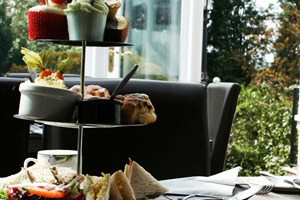 Afternoon Tea at The Dog and Partridge Hotel for Two picture