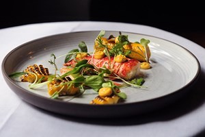 Gourmet Dining for Two at an Awarded Restaurant Image 3